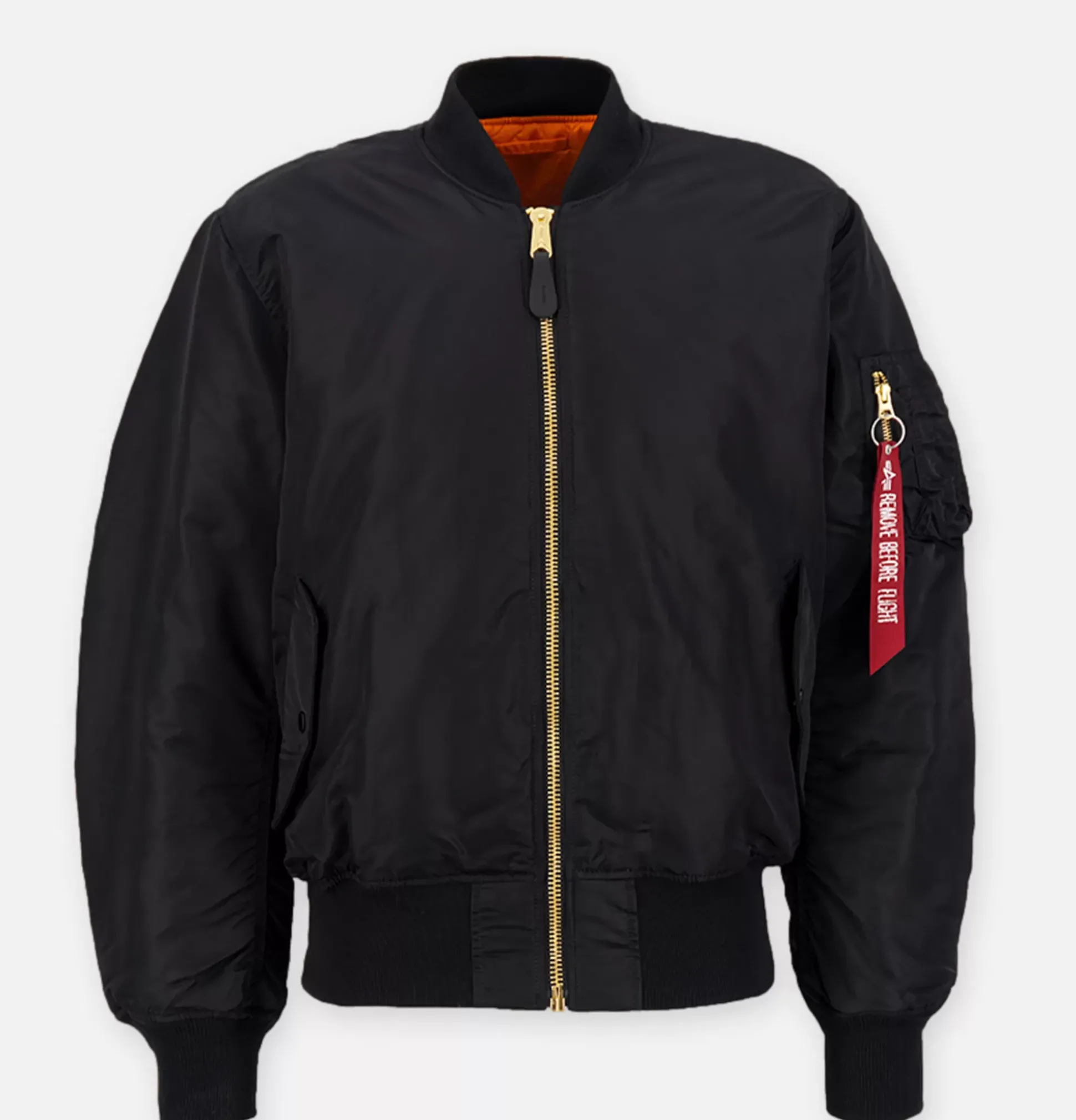 Blouson Ma-1 Og Black