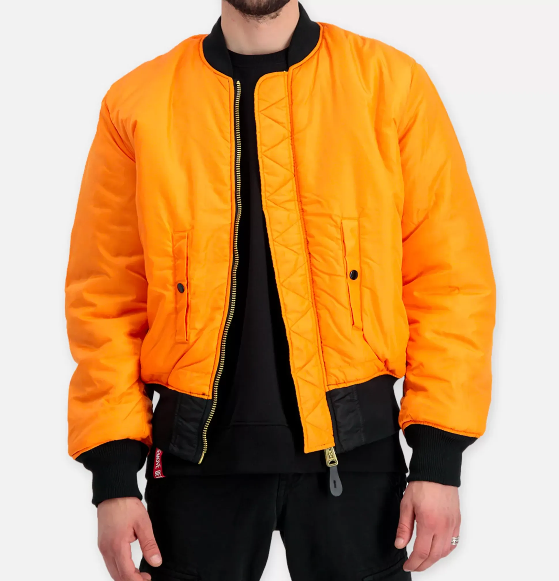 Blouson Ma-1 Og Black