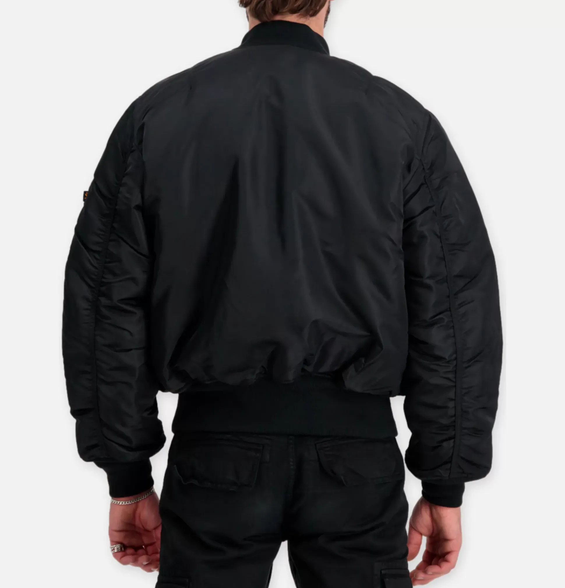 Blouson Ma-1 Og Black