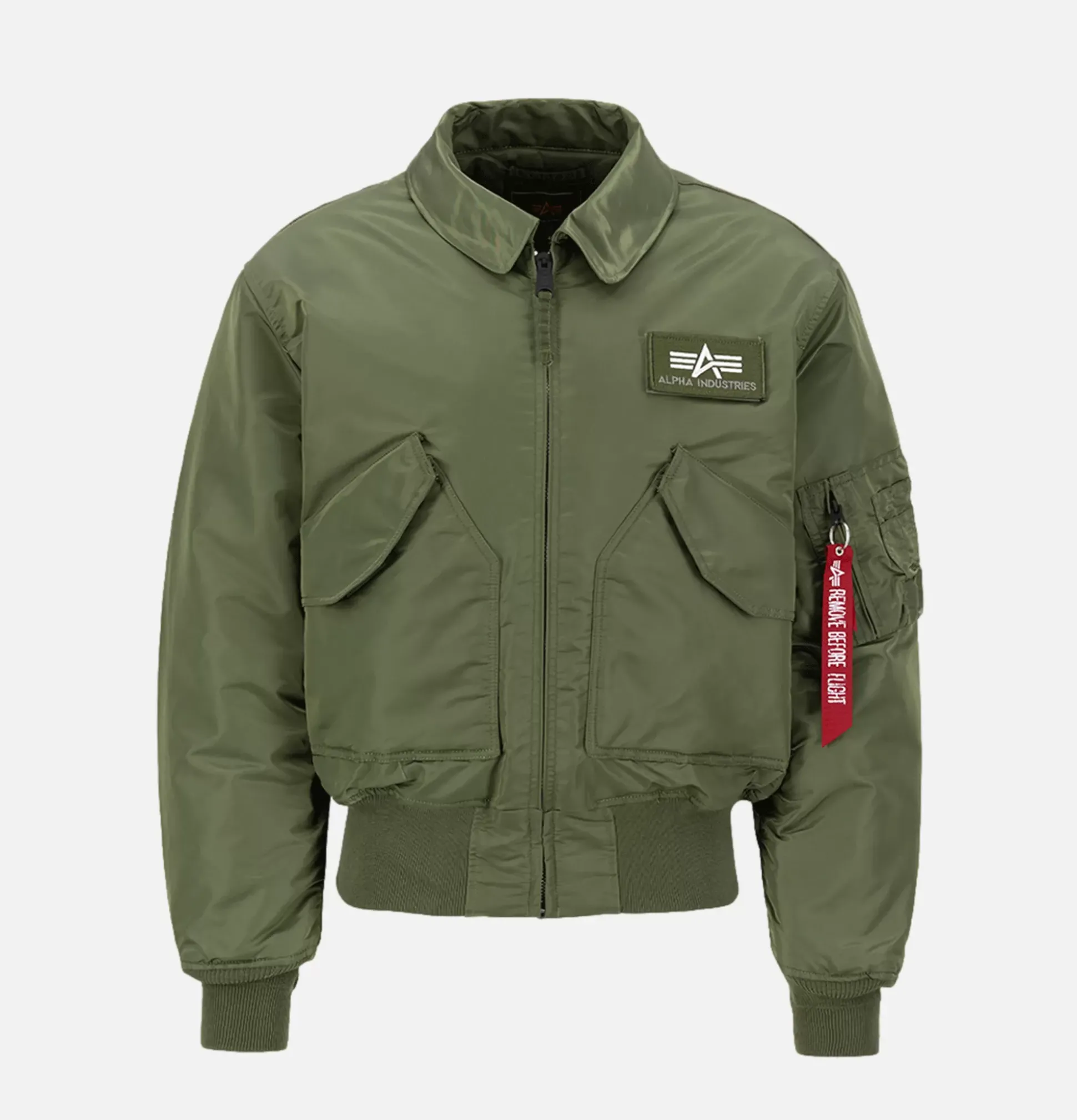 Blouson Ma-1 Og Sage Green