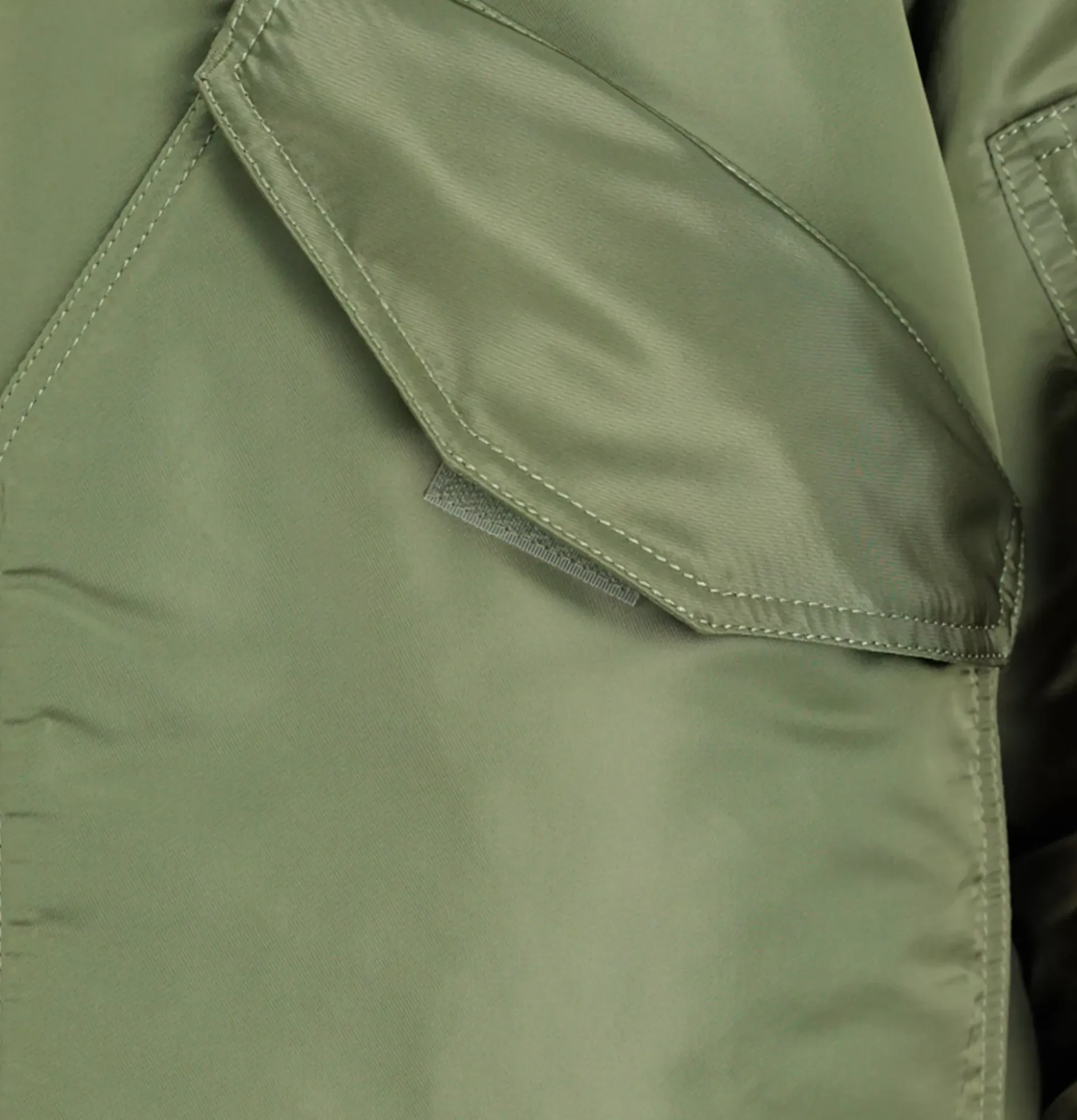 Blouson Ma-1 Og Sage Green