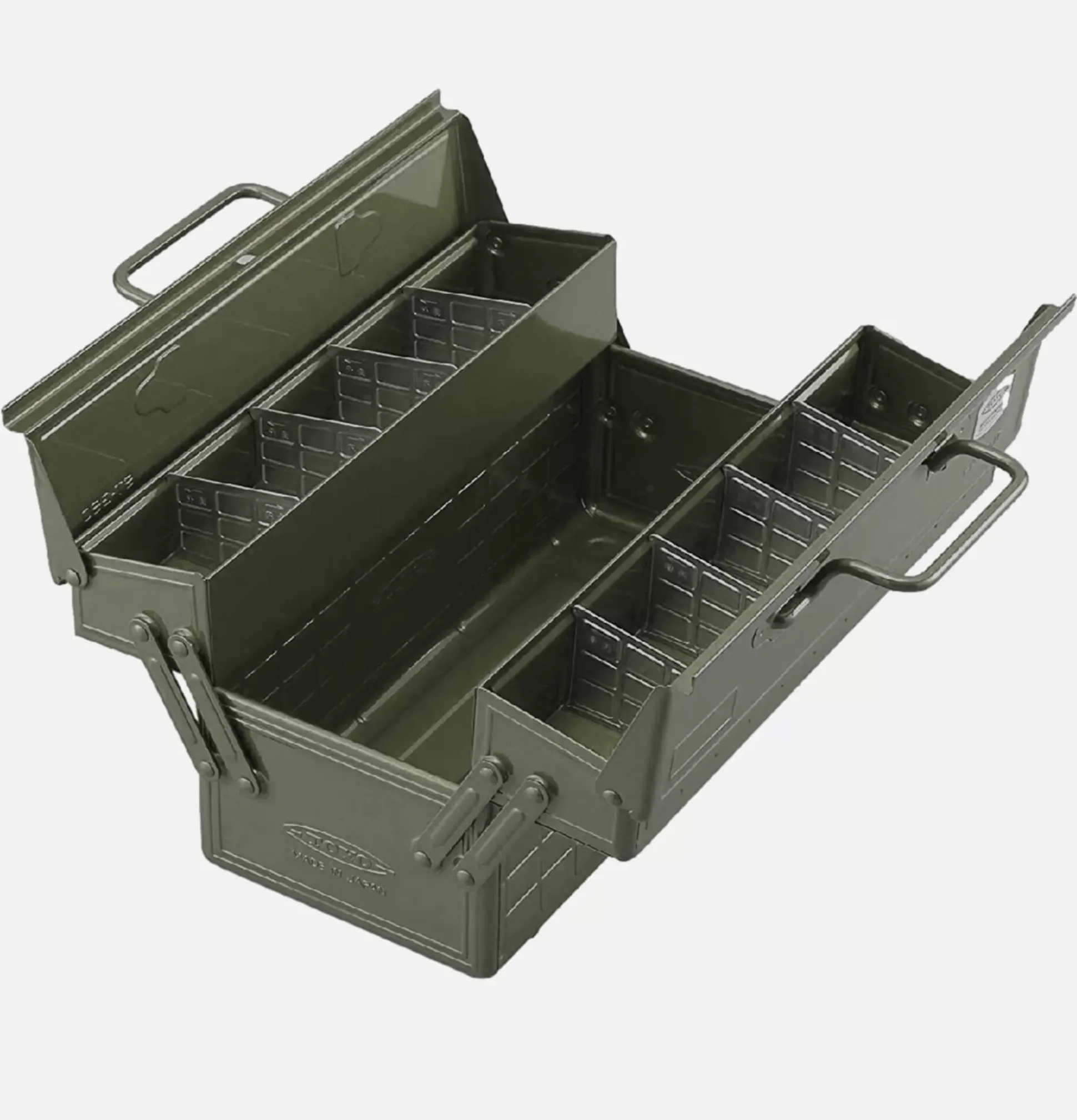 Boite A Outils St 350 Khaki