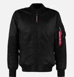 Bomber Ma-1 Flight Noir