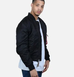 Bomber Ma-1 Flight Noir