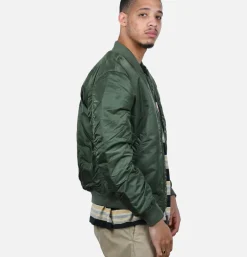 Bomber Ma-1 Vert Sauge