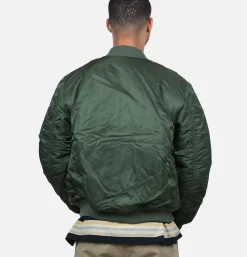 Bomber Ma-1 Vert Sauge