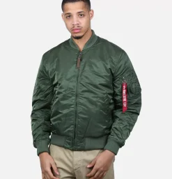 Bomber Ma-1 Vert Sauge