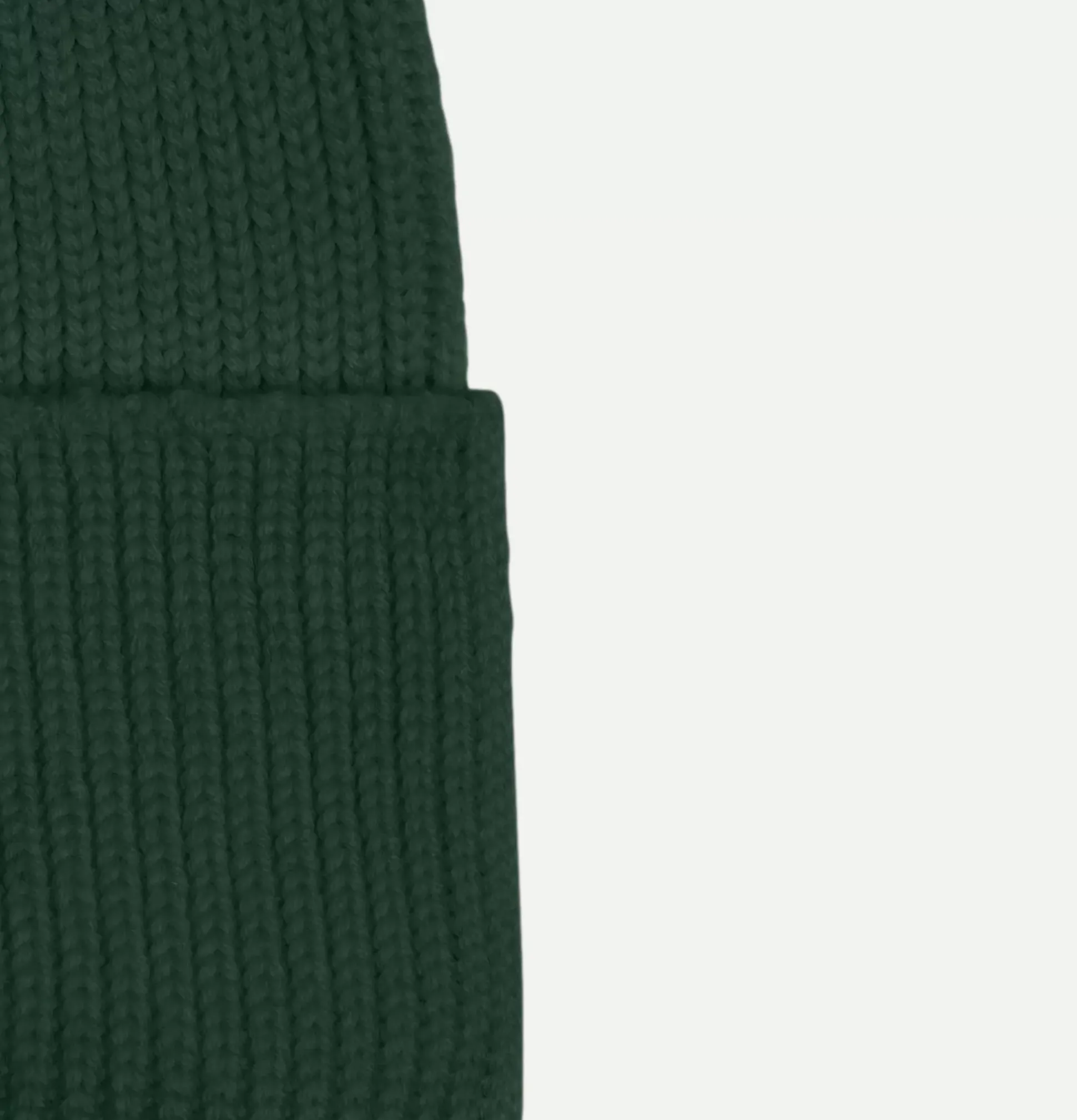 Bonnet Ara Forest Green