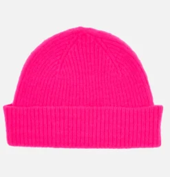 Bonnet Barra Neon Pink