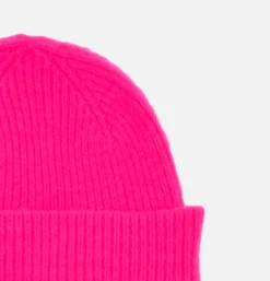 Bonnet Barra Neon Pink