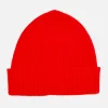 Bonnet Barra Red