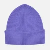 Bonnet Barra Rib Hat Bluebell Lilac