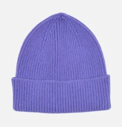 Bonnet Barra Rib Hat Bluebell Lilac