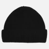 Bonnet Explorer Black