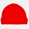 Bonnet Explorer Red