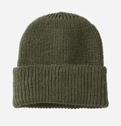 Bonnet Porter Olive