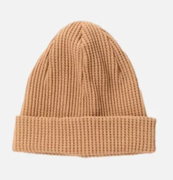 Bonnet Waffle Cap Biscuit