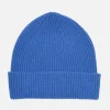 Bonnet Waffle Cap Black
