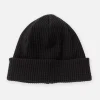 Bonnet Waffle Cap Dark Turquoise