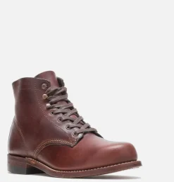 Boots 1000 Mile Rust