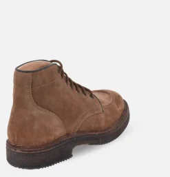 Boots Nuvoflex Dark Khaki