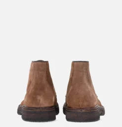 Boots Nuvoflex Dark Khaki