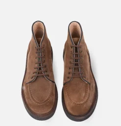 Boots Nuvoflex Dark Khaki