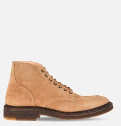 Boots Nuvoflex Iii Camello
