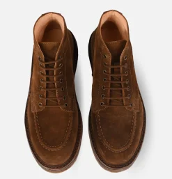 Boots Nuvoflex Iii Khaki