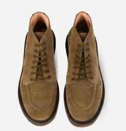 Boots Nuvoflex Iii Militare