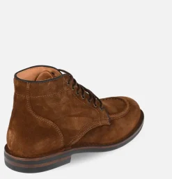 Boots Nuvoflex Rubber Khaki