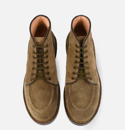 Boots Nuvoflex Rubber Militare