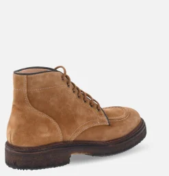 Boots Nuvoflex Whiskey