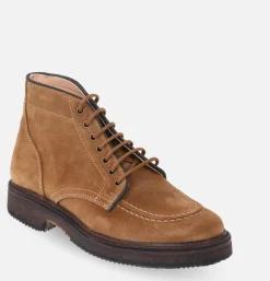 Boots Nuvoflex Whiskey