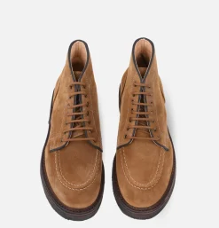 Boots Nuvoflex Whiskey