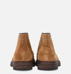 Boots Nuvoflex Whiskey