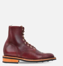 Bottes Db Hunter Cap Toe Brown