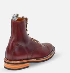 Bottes Db Hunter Cap Toe Brown