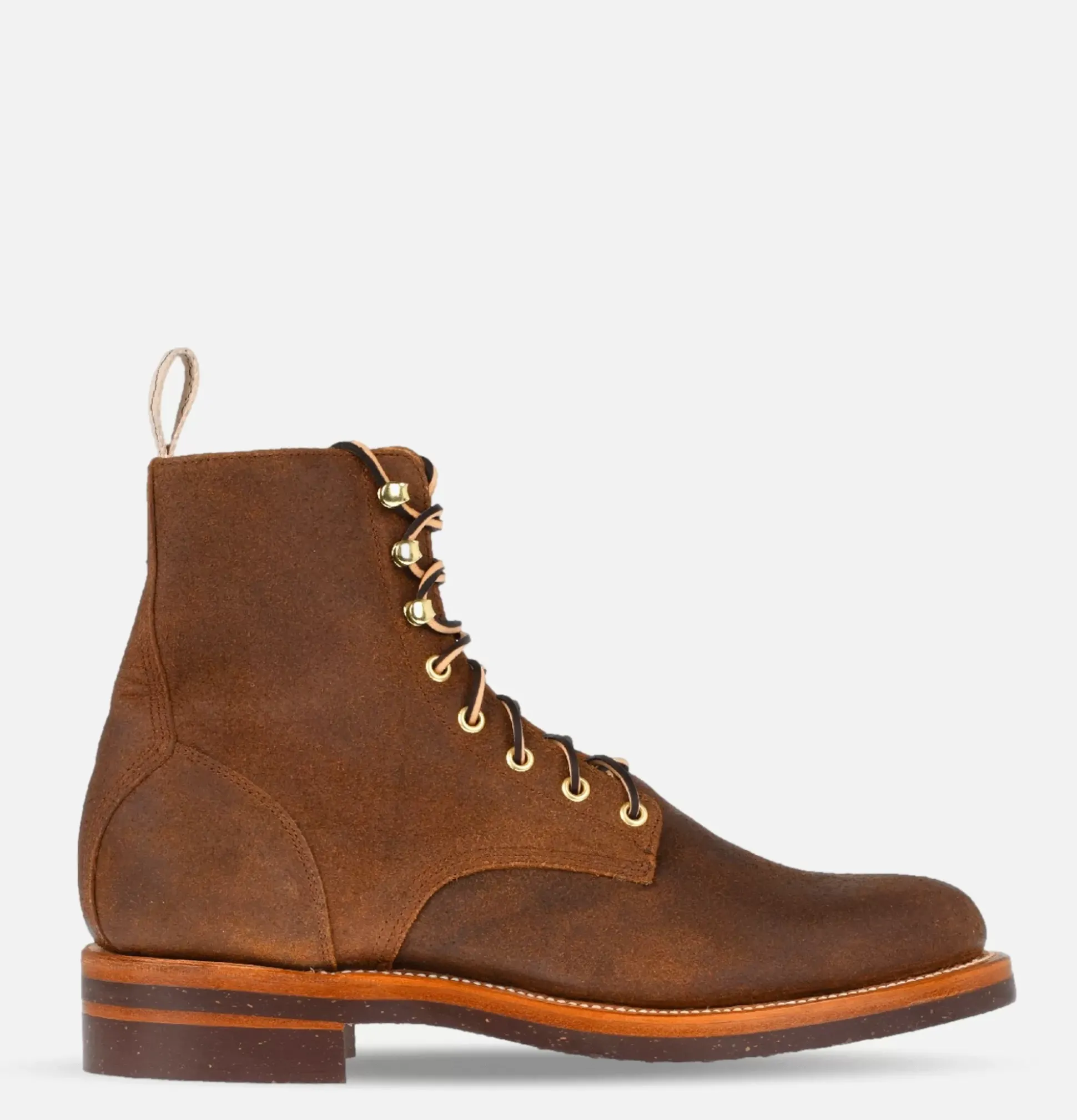 Bottes Db Hunter Waxed Suede