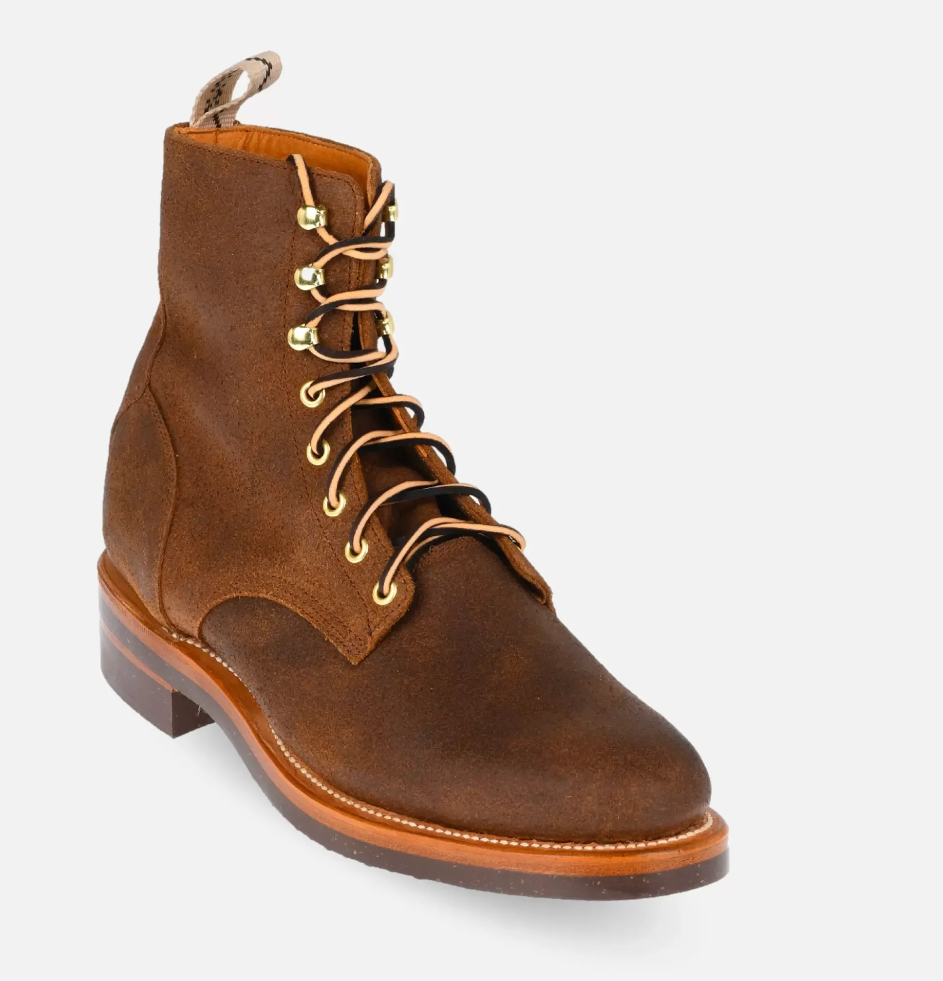 Bottes Db Hunter Waxed Suede