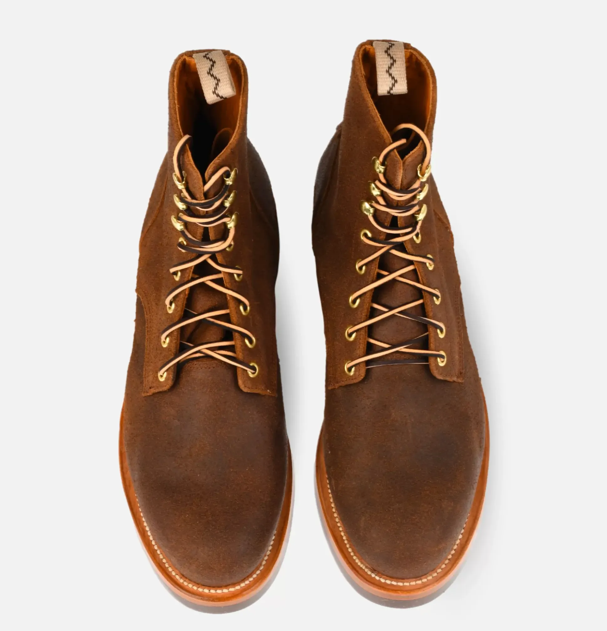 Bottes Db Hunter Waxed Suede