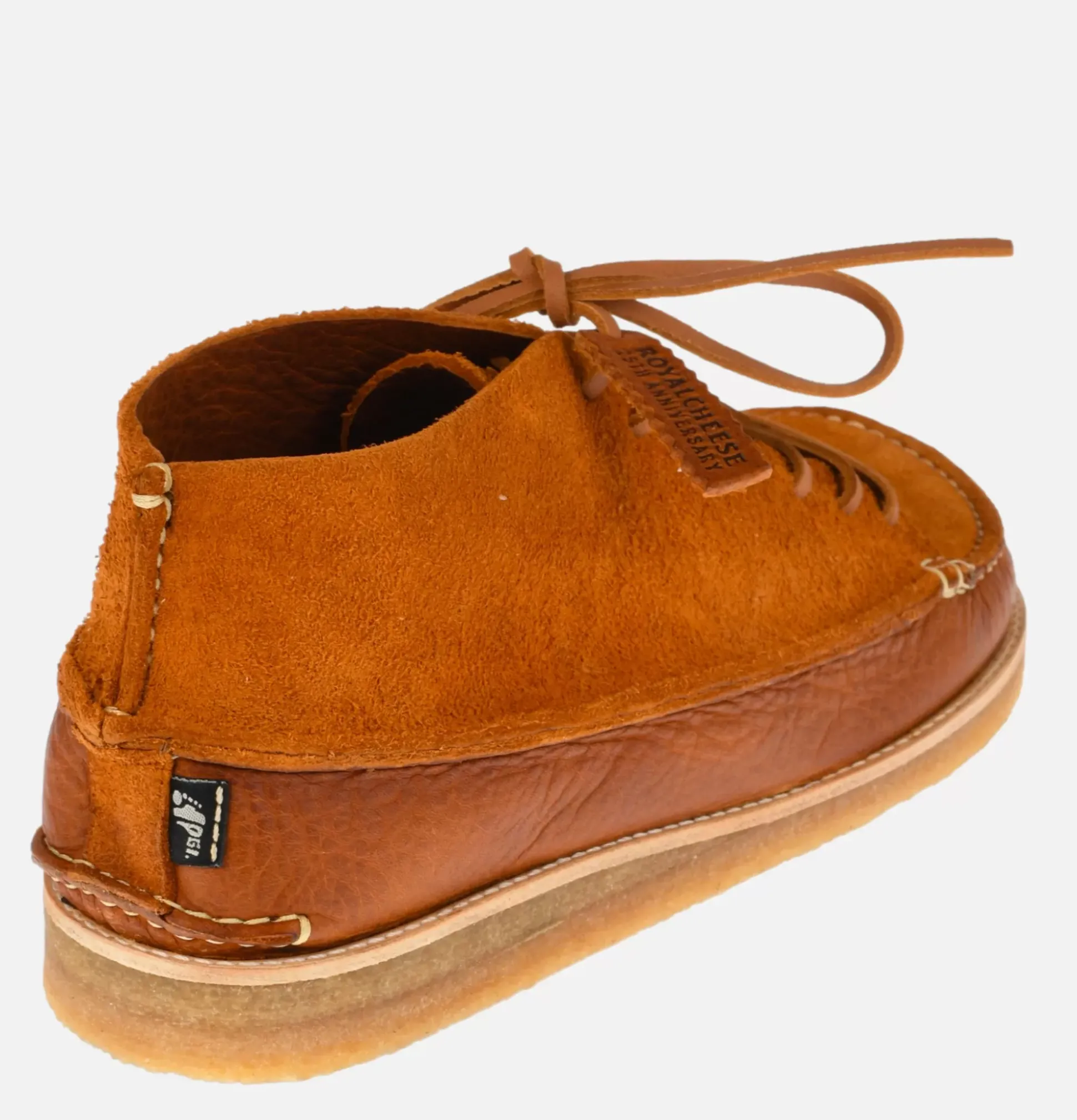 Bottes Fairfield Chestnut Brown
