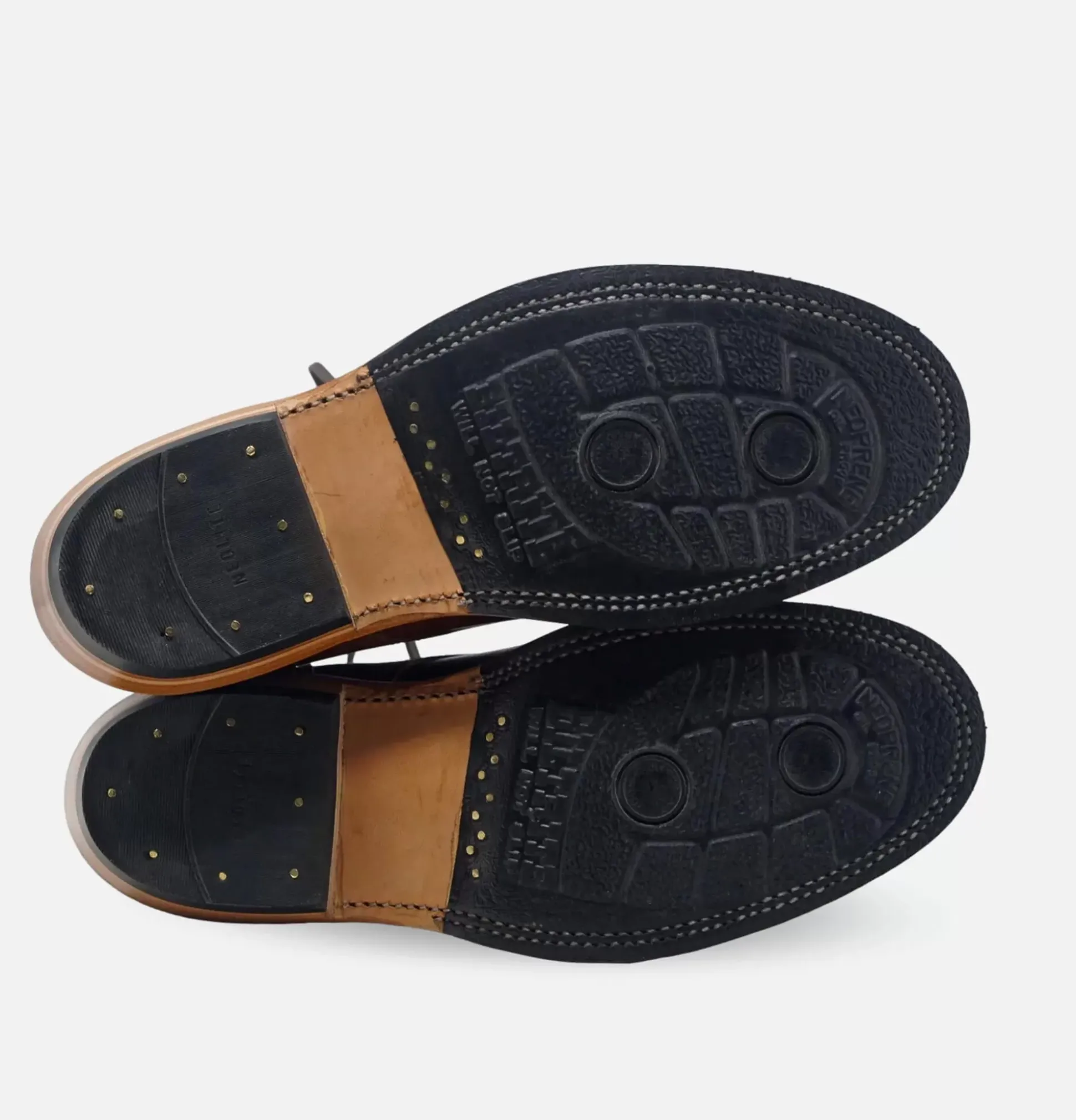 Bottes Plain Toe Db Hunter Tobacco
