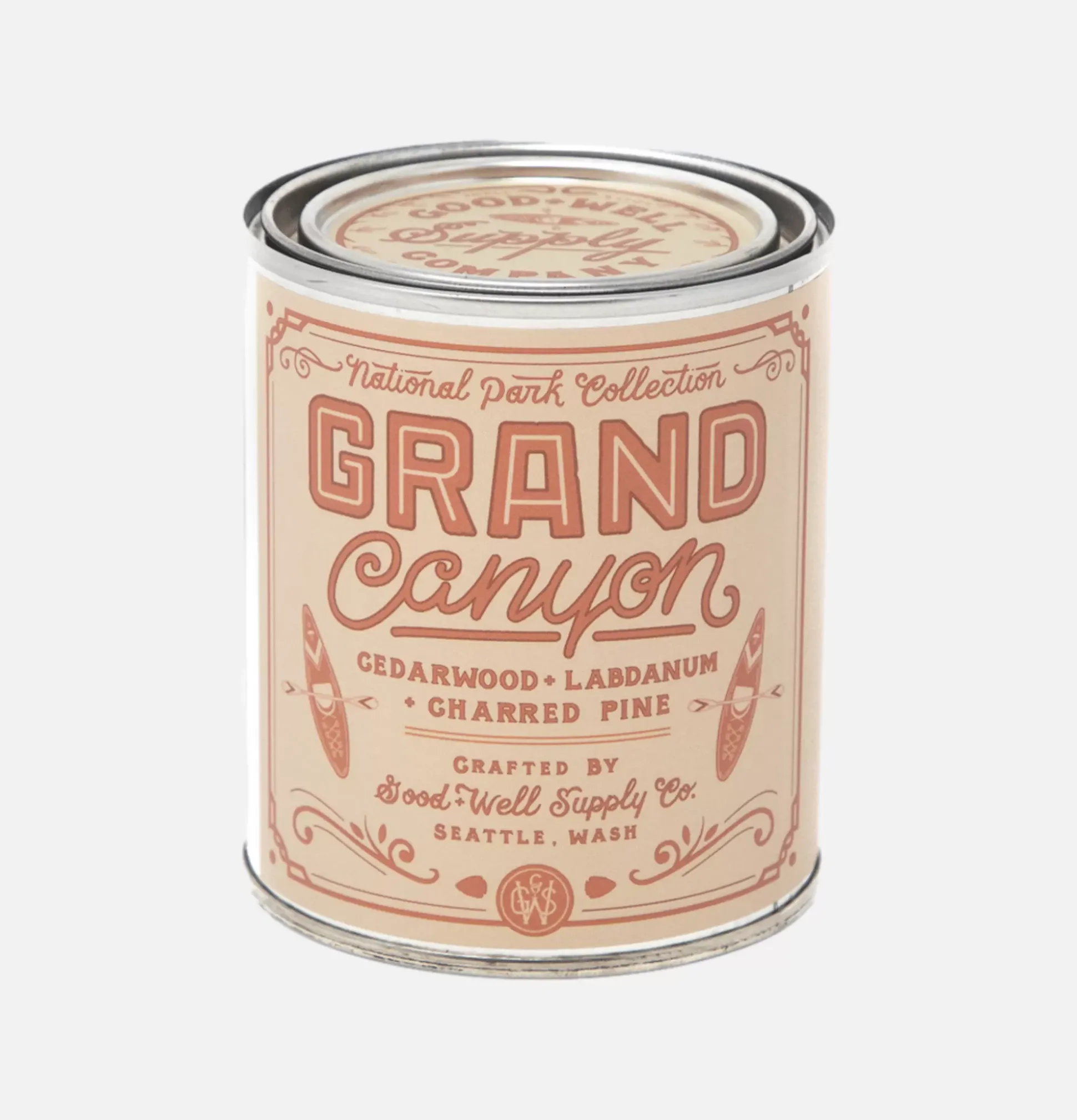Bougie 8Oz Grand Canyon