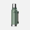 Bouteille Legendary 1.40L Hammertone Green