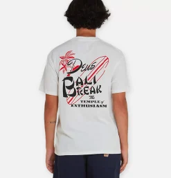 Breaker Tee Vintage White