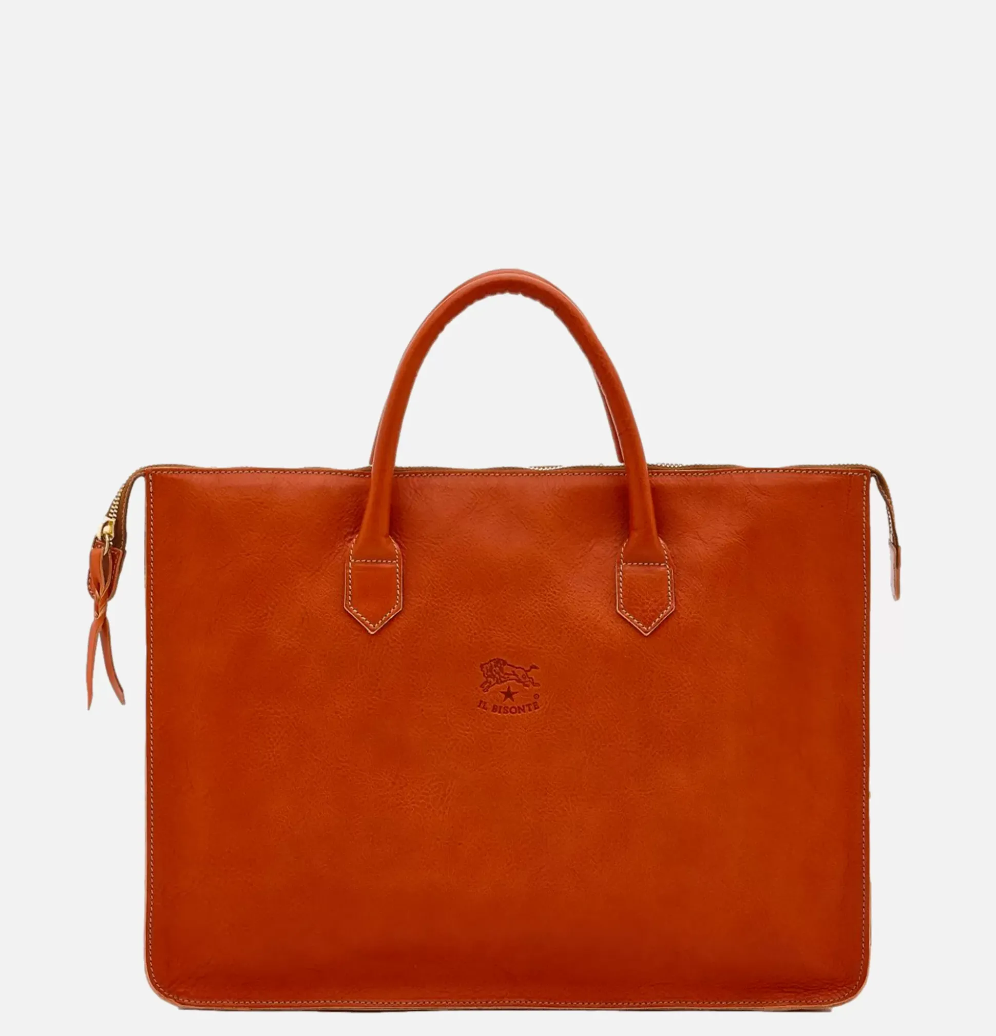 Briefcase Caramel