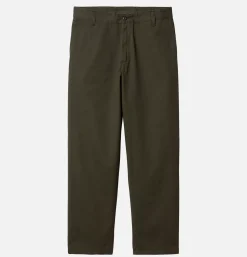 Calder Pant Twill Cypress