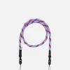 Camera Strap Bone White Blue
