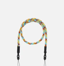 Camera Strap Mustard Clay